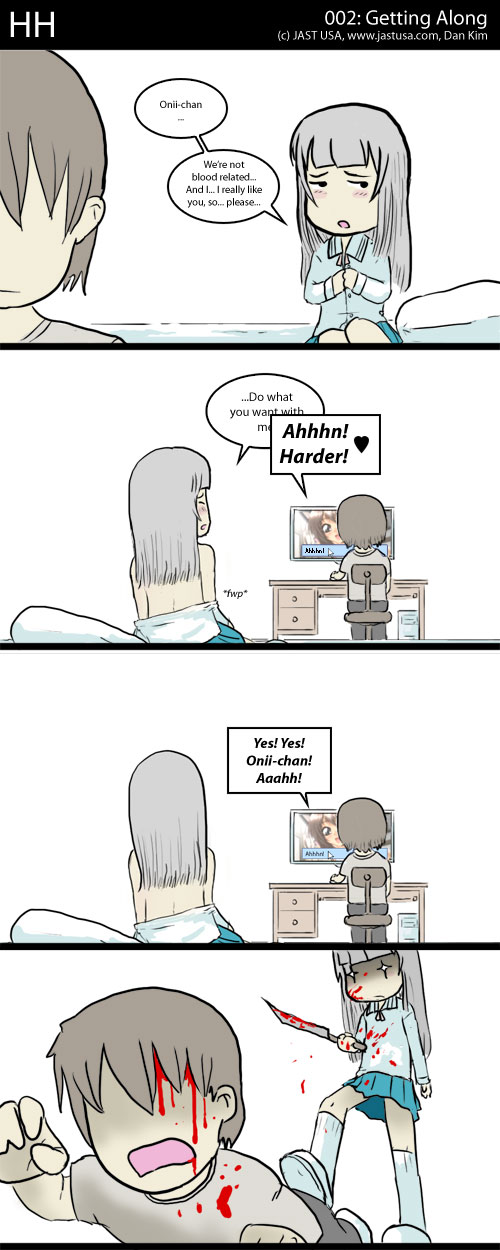 Read H.H EN Manga Online
