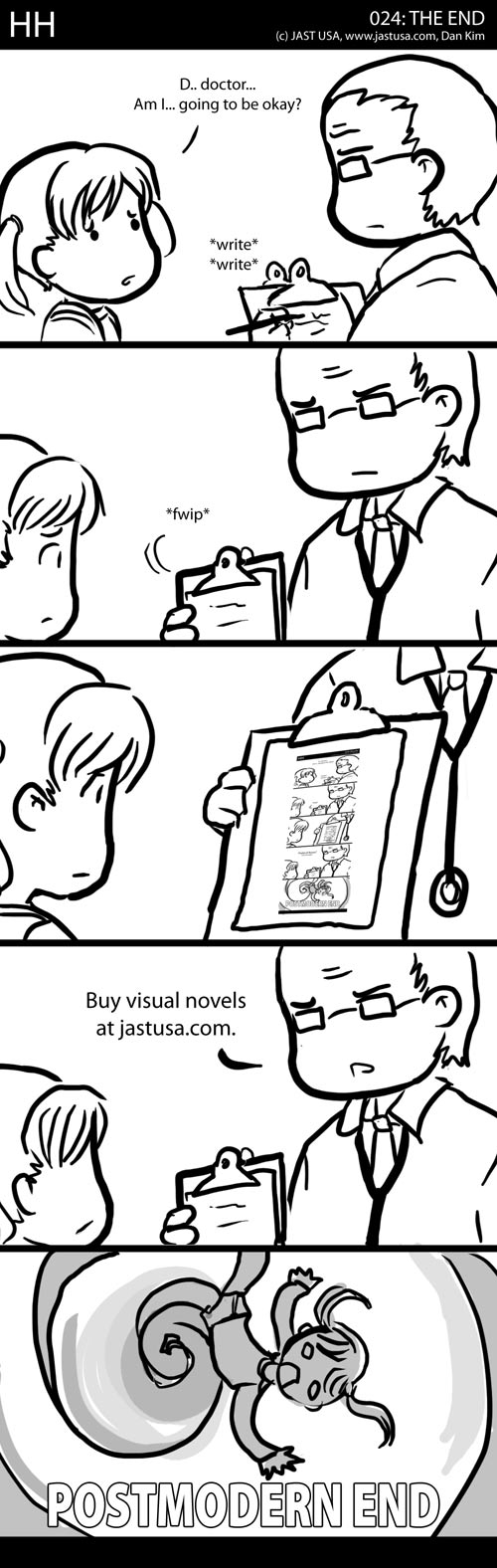 Read H.H EN Manga Online