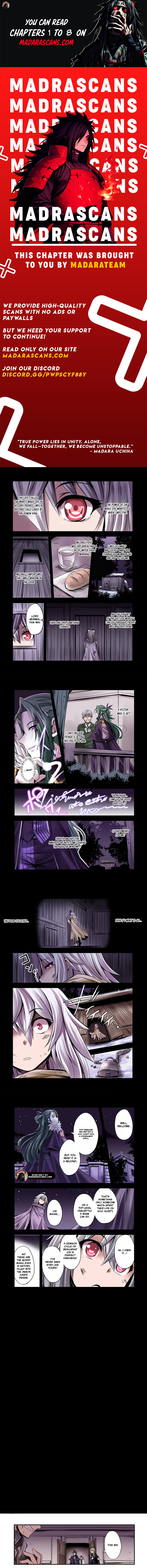 Read Hakkou Shounen no Shiawase na Majutsu Kakumei EN Manga Online