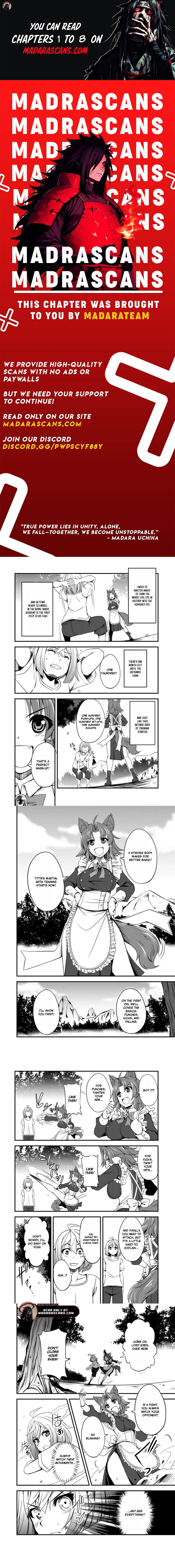 Read Hakkou Shounen no Shiawase na Majutsu Kakumei EN Manga Online