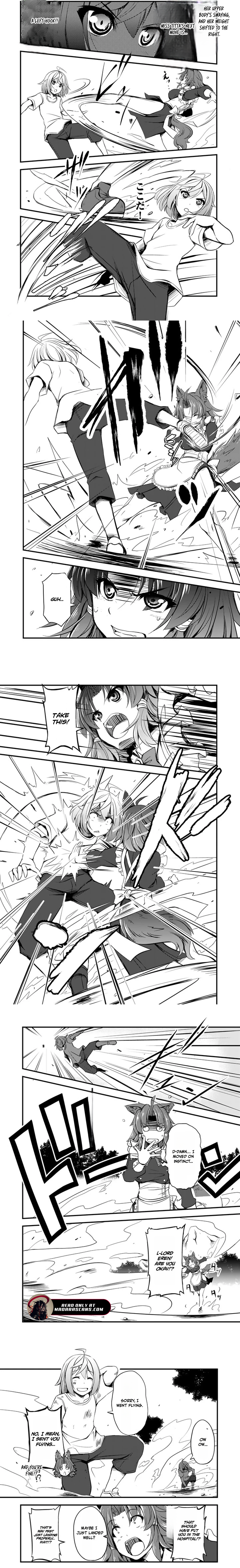 Read Hakkou Shounen no Shiawase na Majutsu Kakumei EN Manga Online