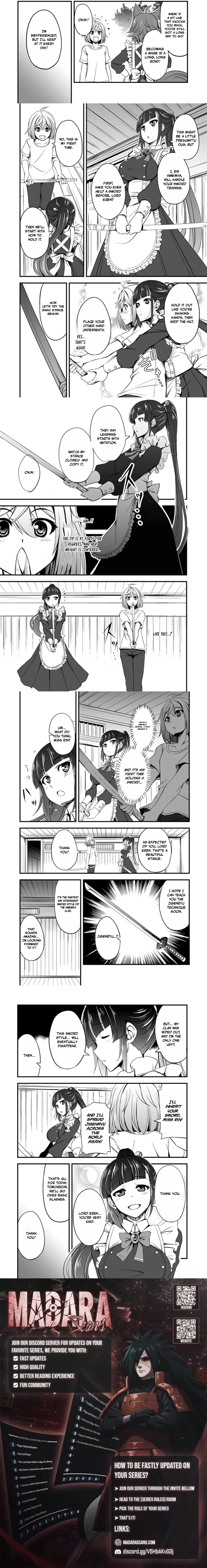 Read Hakkou Shounen no Shiawase na Majutsu Kakumei EN Manga Online