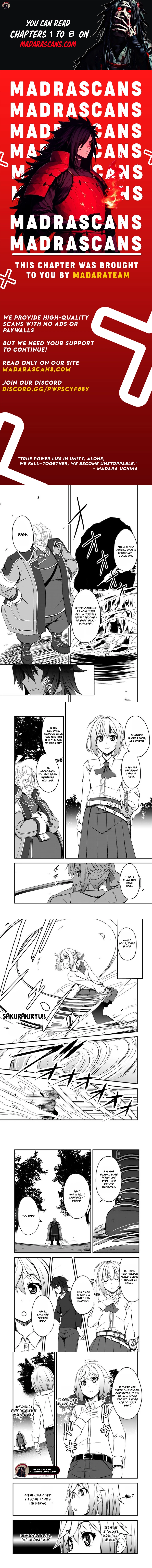 Read Hakkou Shounen no Shiawase na Majutsu Kakumei EN Manga Online