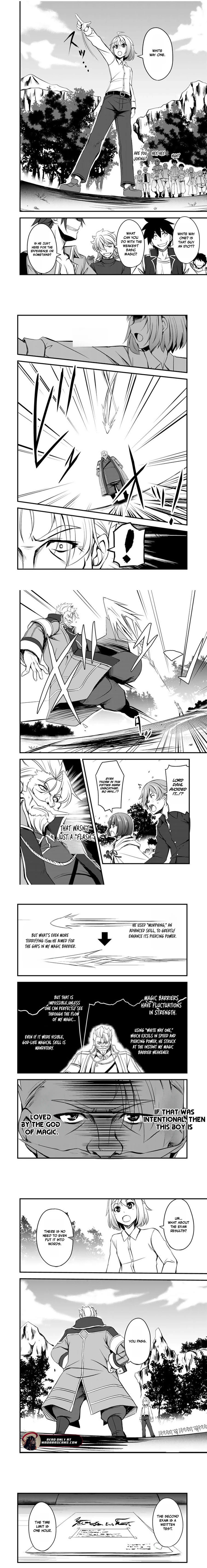 Read Hakkou Shounen no Shiawase na Majutsu Kakumei EN Manga Online