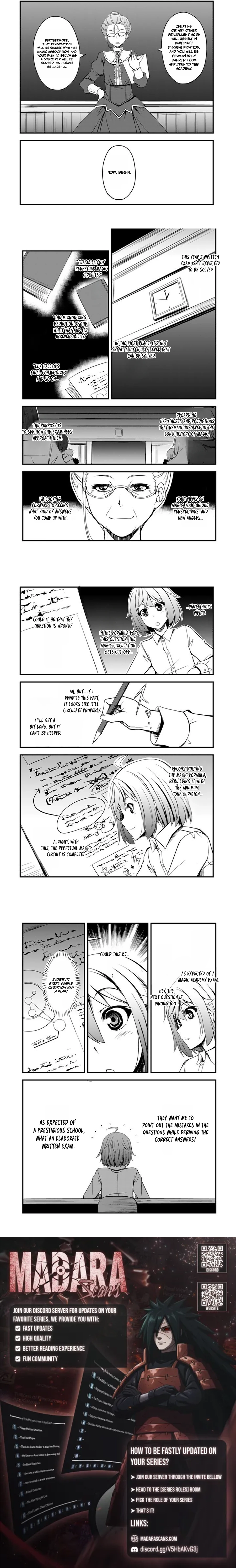 Read Hakkou Shounen no Shiawase na Majutsu Kakumei EN Manga Online