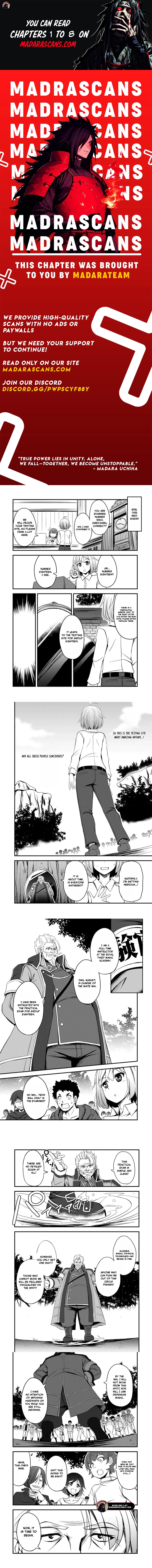 Read Hakkou Shounen no Shiawase na Majutsu Kakumei EN Manga Online