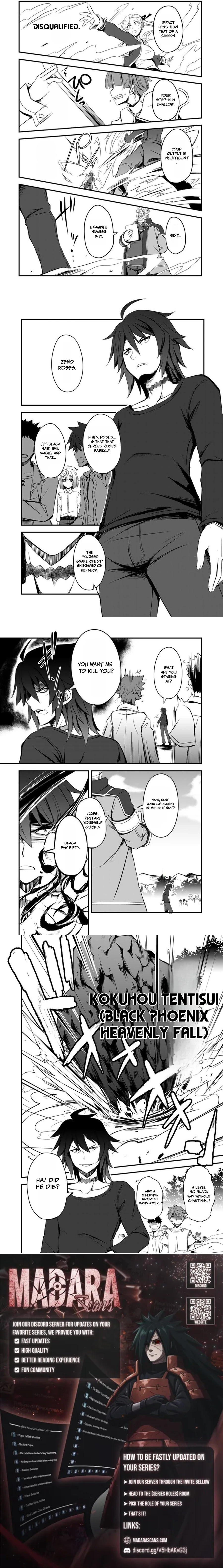 Read Hakkou Shounen no Shiawase na Majutsu Kakumei EN Manga Online