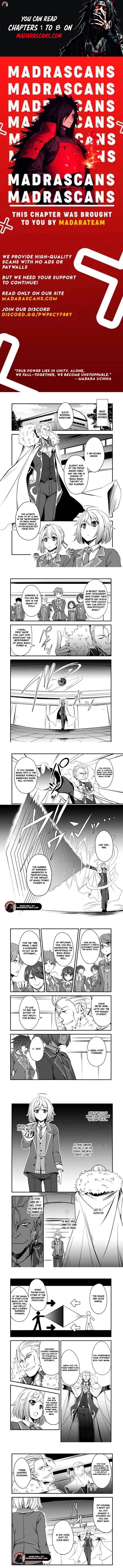 Read Hakkou Shounen no Shiawase na Majutsu Kakumei EN Manga Online