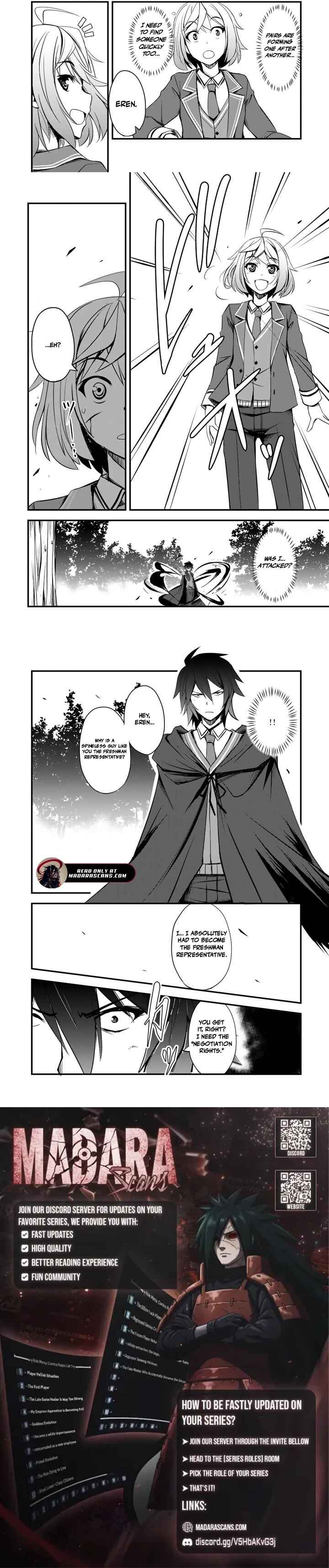 Read Hakkou Shounen no Shiawase na Majutsu Kakumei EN Manga Online