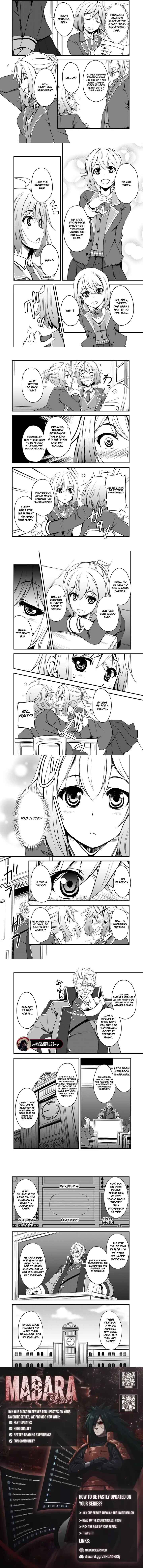 Read Hakkou Shounen no Shiawase na Majutsu Kakumei EN Manga Online