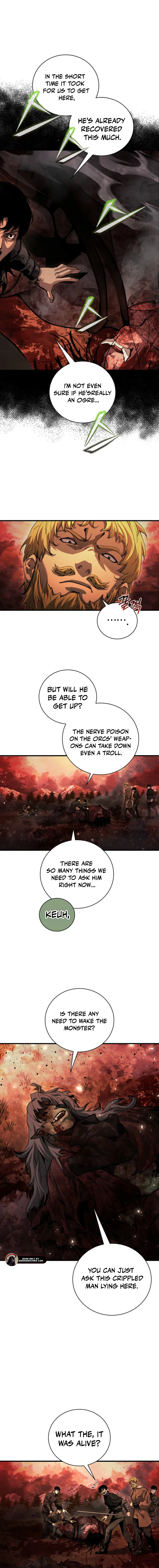 Read Half Blood EN Manga Online