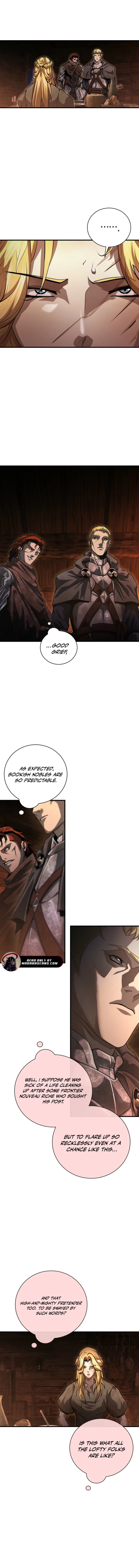 Read Half Blood EN Manga Online