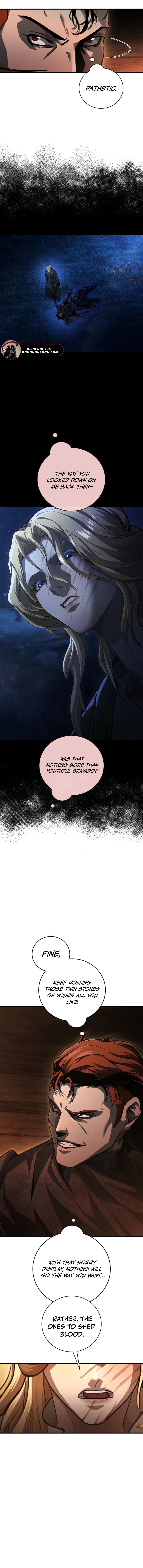 Read Half Blood EN Manga Online