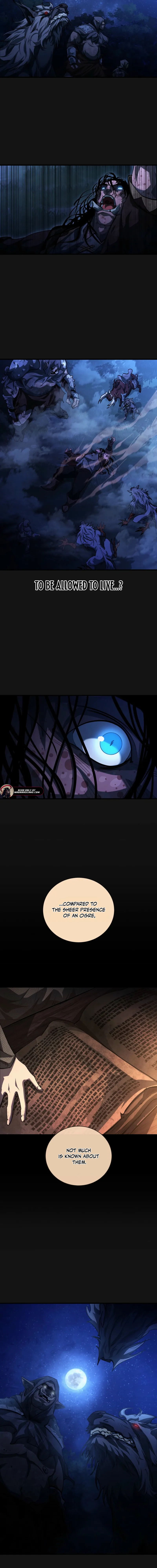 Read Half Blood EN Manga Online