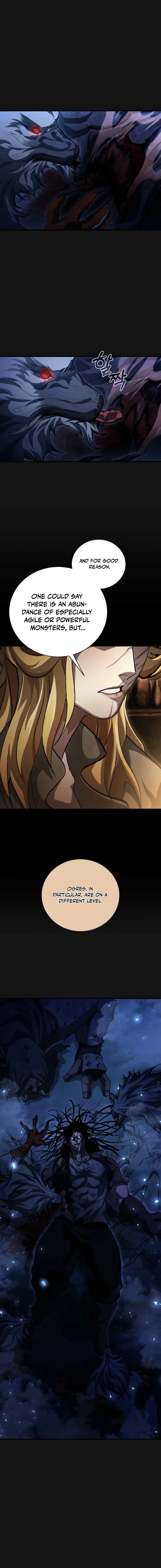 Read Half Blood EN Manga Online