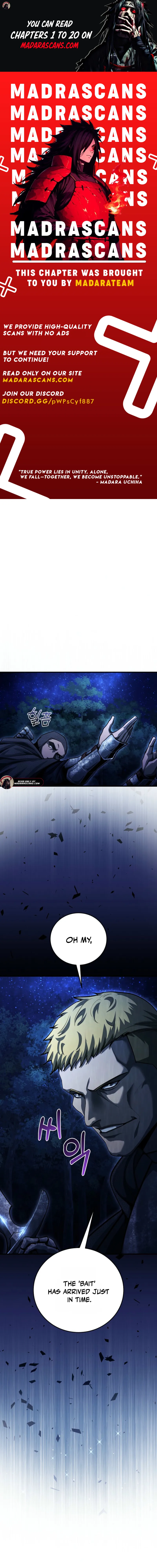 Read Half Blood EN Manga Online