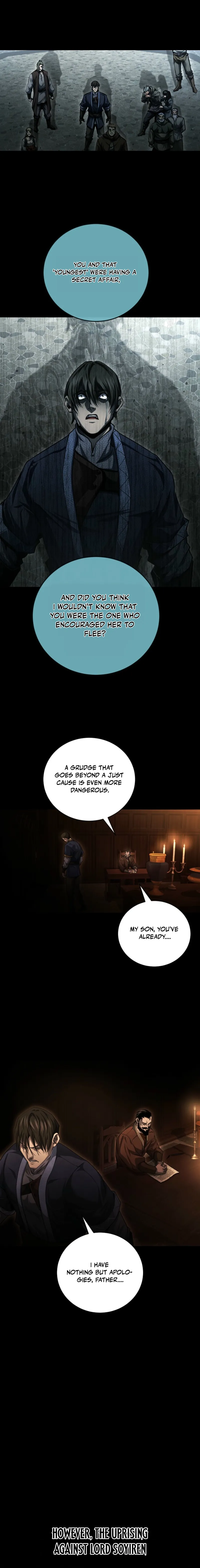 Read Half Blood EN Manga Online