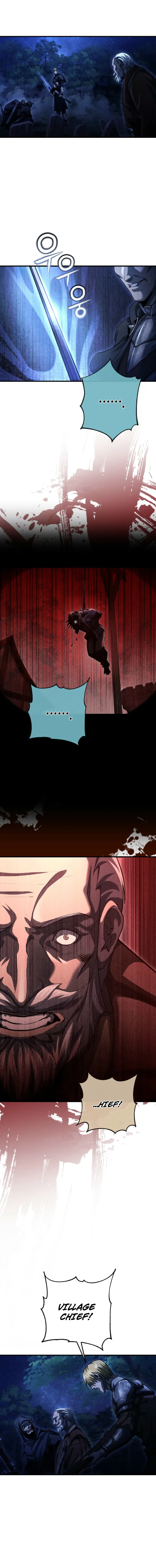 Read Half Blood EN Manga Online