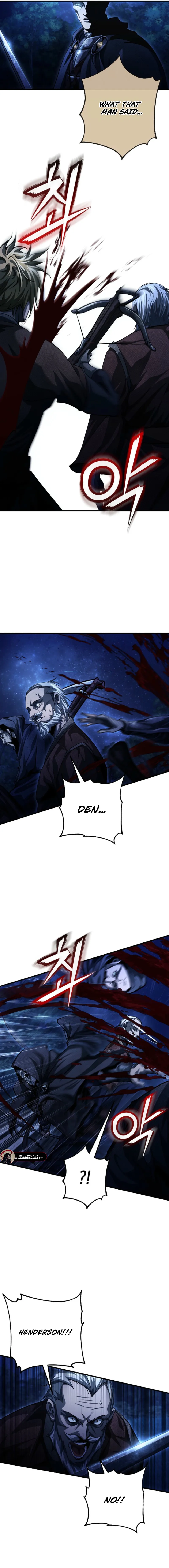 Read Half Blood EN Manga Online