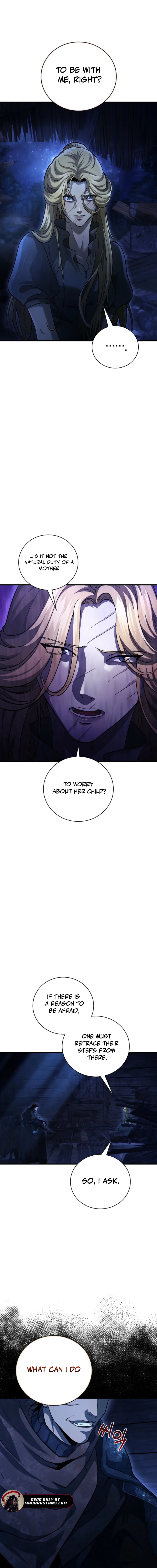 Read Half Blood EN Manga Online