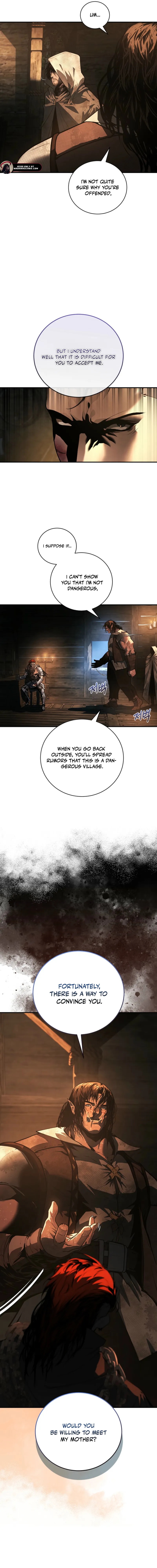 Read Half Blood EN Manga Online