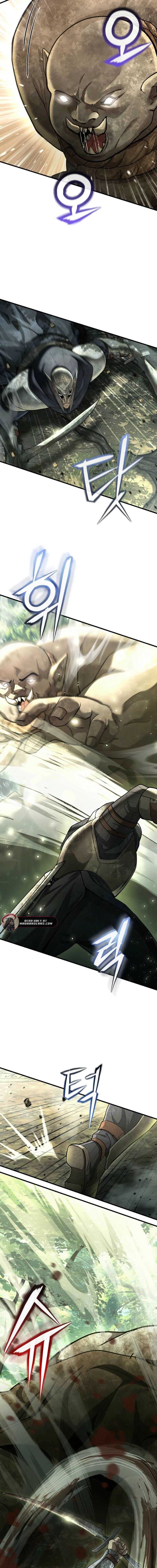 Read Half Blood EN Manga Online