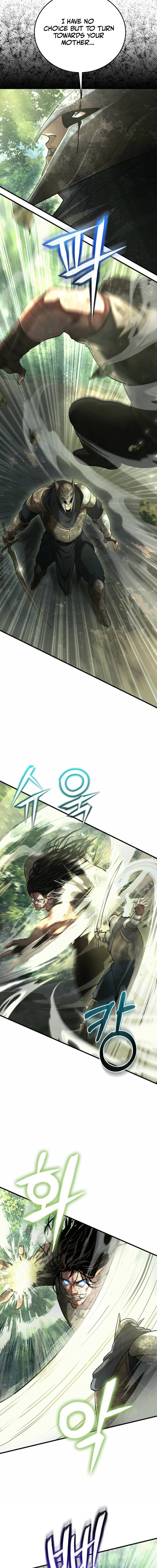 Read Half Blood EN Manga Online