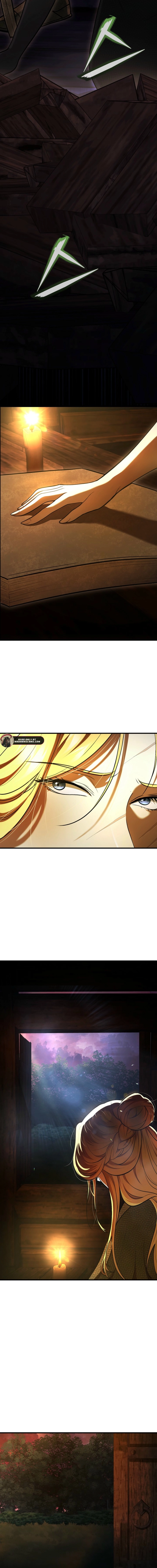 Read Half Blood EN Manga Online