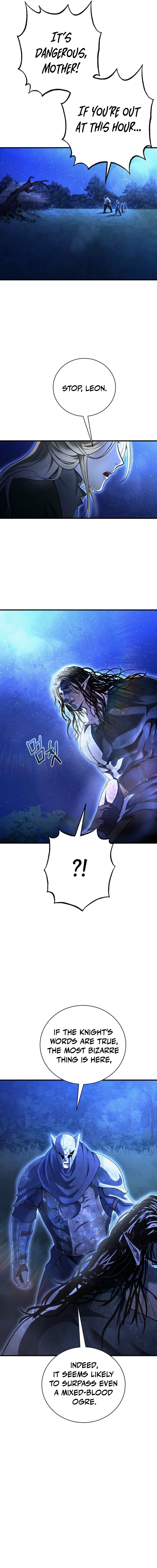 Read Half Blood EN Manga Online