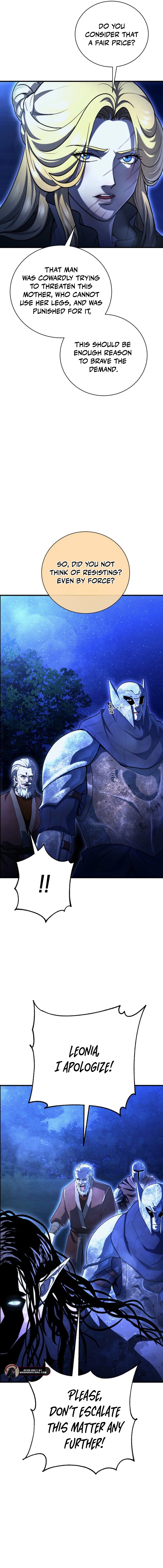 Read Half Blood EN Manga Online