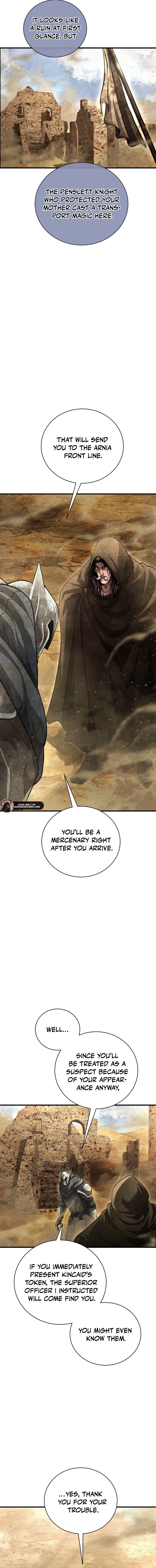 Read Half Blood EN Manga Online