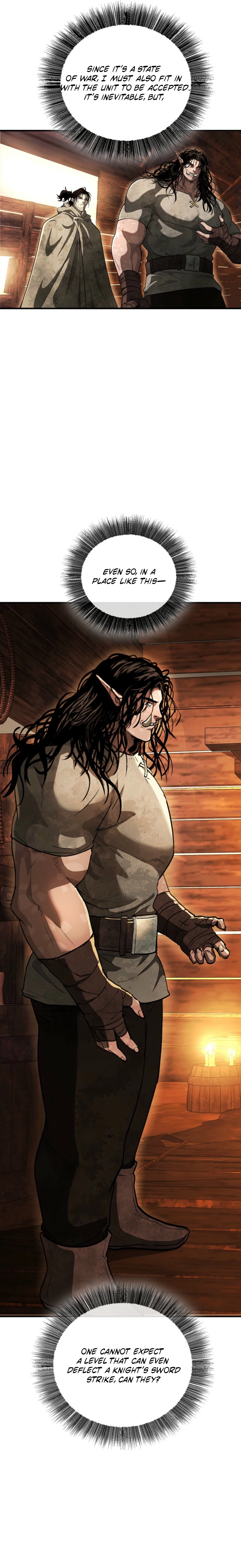 Read Half Blood EN Manga Online