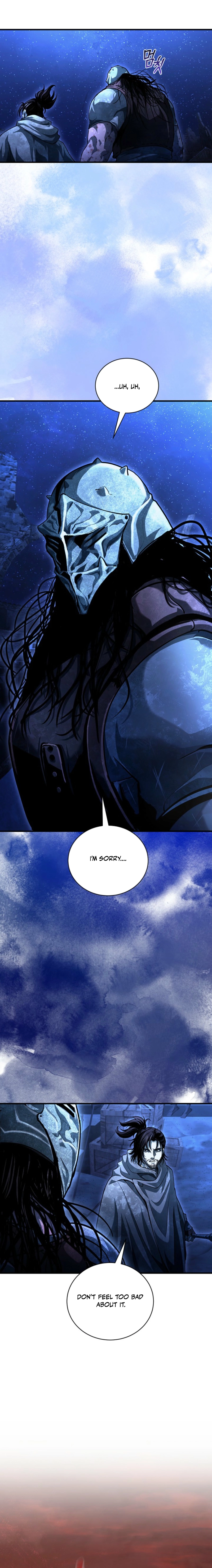 Read Half Blood EN Manga Online
