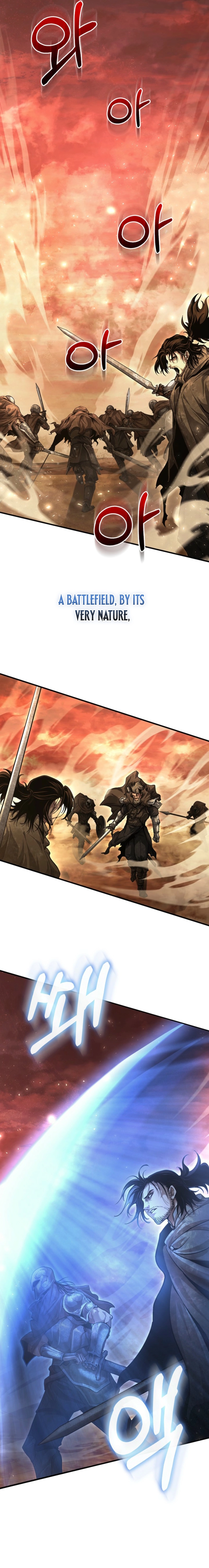 Read Half Blood EN Manga Online