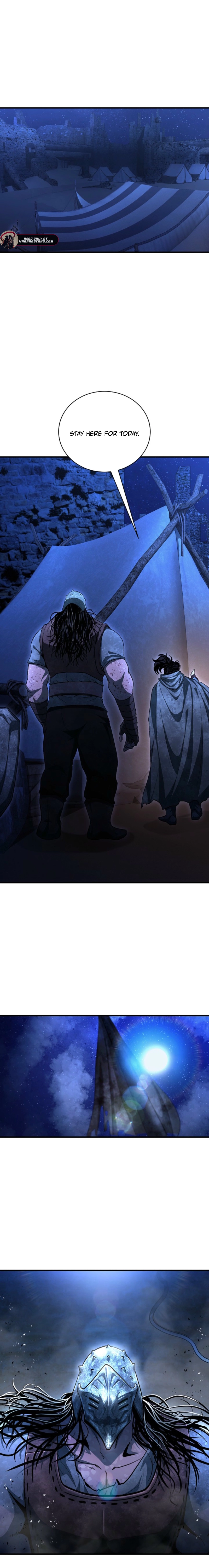 Read Half Blood EN Manga Online
