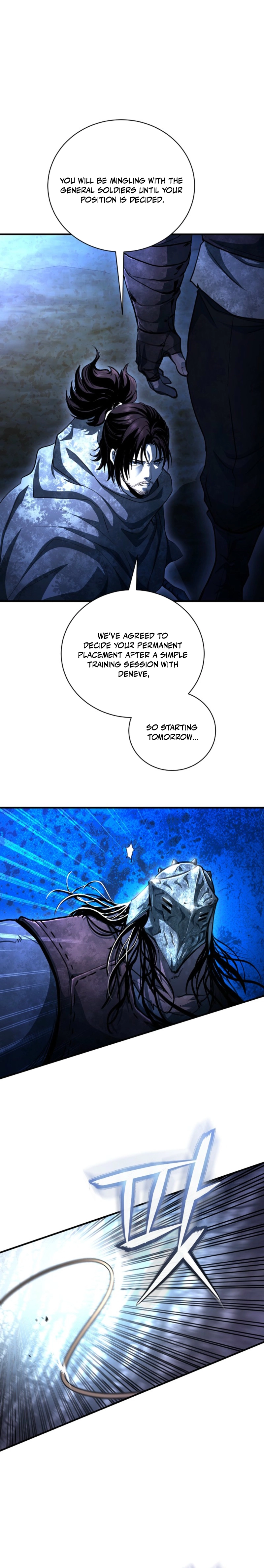 Read Half Blood EN Manga Online