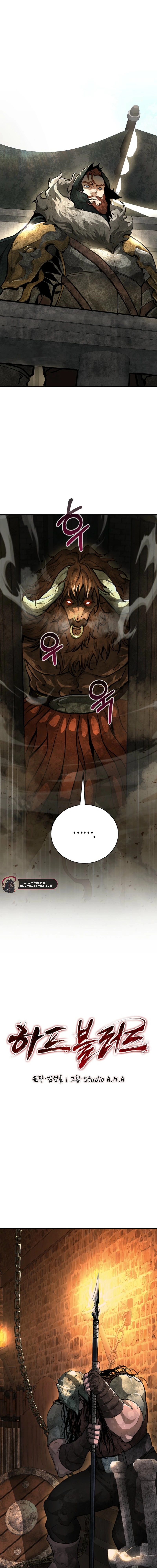 Read Half Blood EN Manga Online