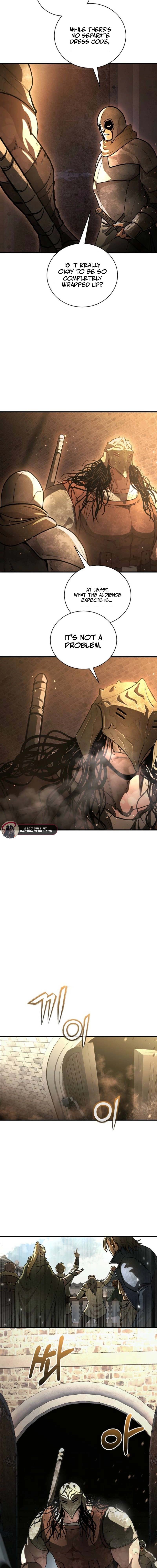 Read Half Blood EN Manga Online