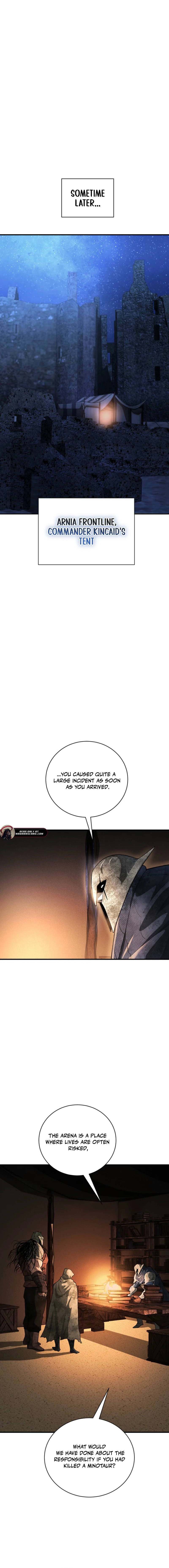 Read Half Blood EN Manga Online