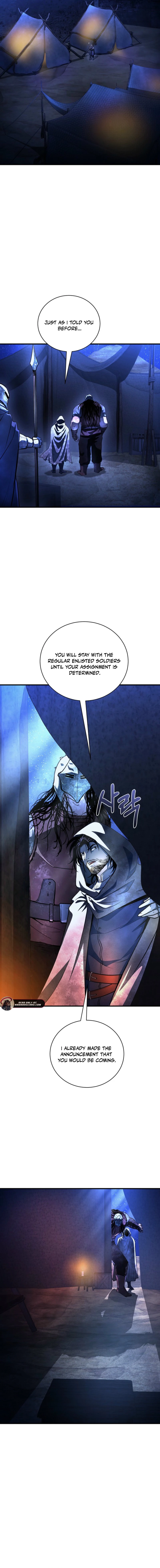 Read Half Blood EN Manga Online