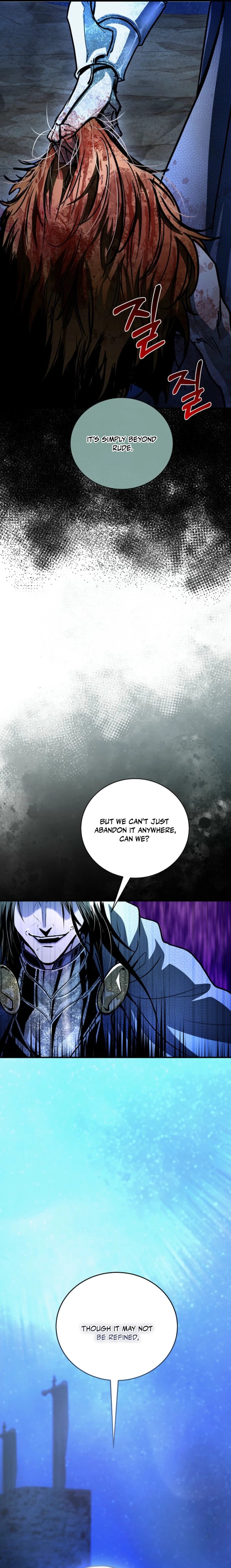 Read Half Blood EN Manga Online