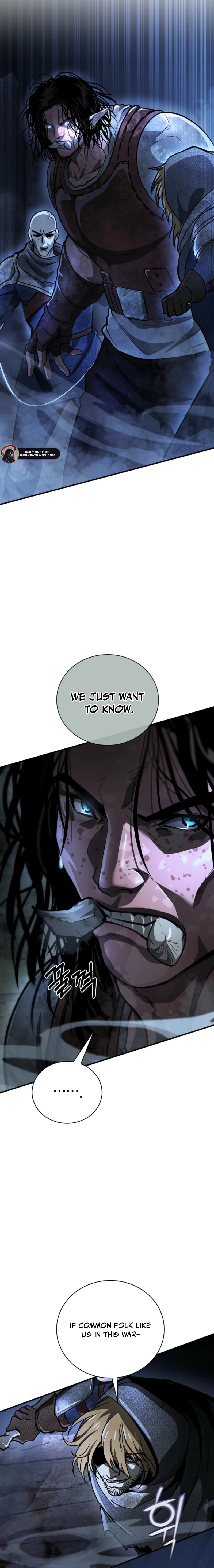 Read Half Blood EN Manga Online