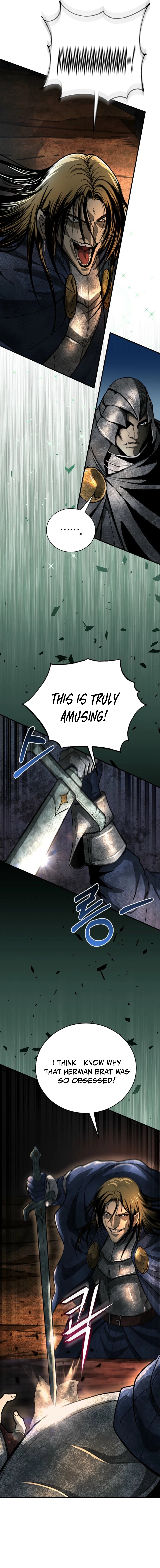 Read Half Blood EN Manga Online