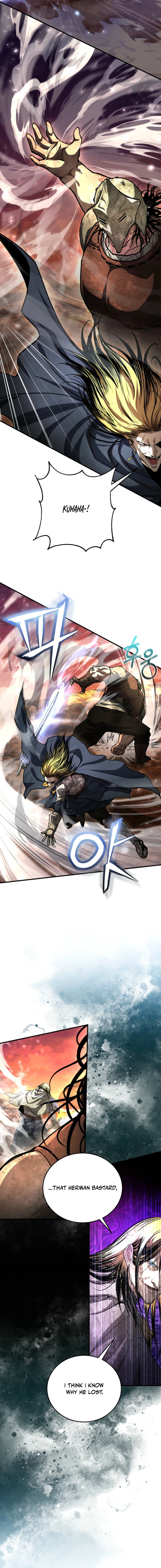 Read Half Blood EN Manga Online