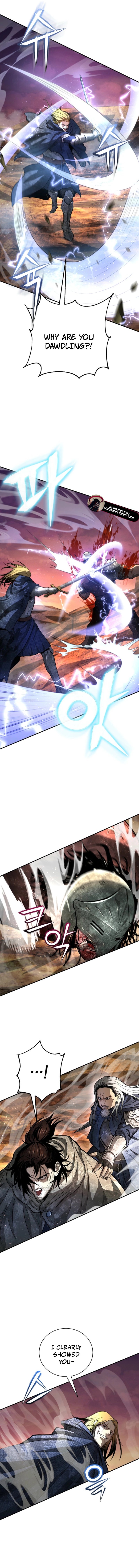 Read Half Blood EN Manga Online