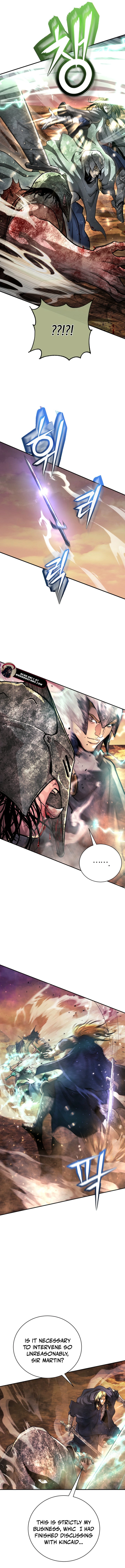 Read Half Blood EN Manga Online