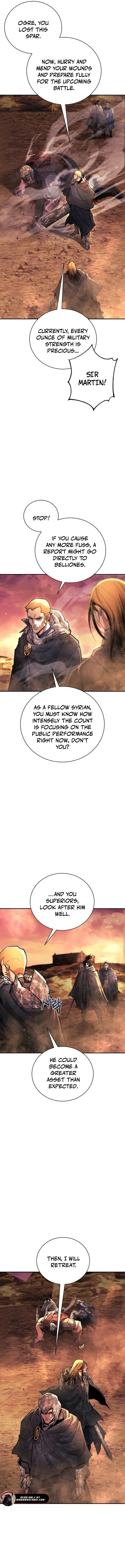Read Half Blood EN Manga Online