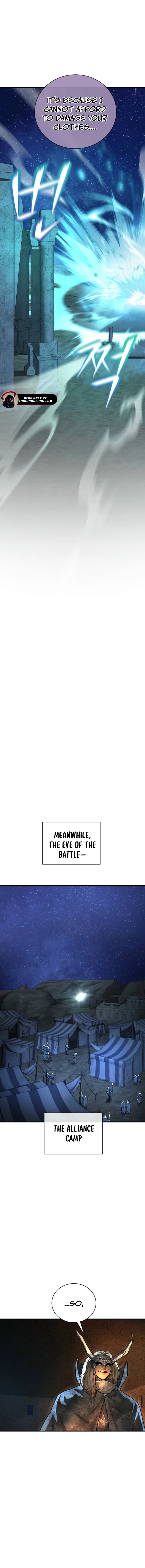 Read Half Blood EN Manga Online
