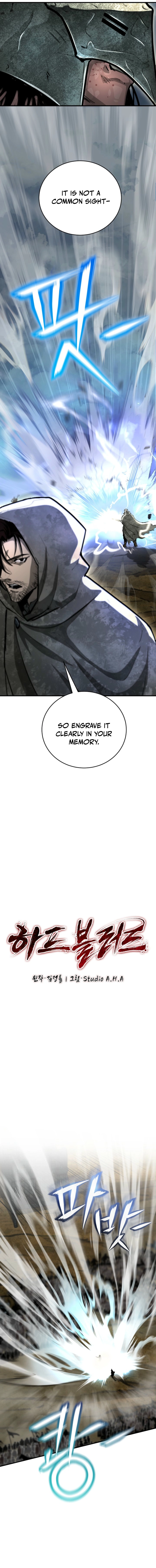Read Half Blood EN Manga Online