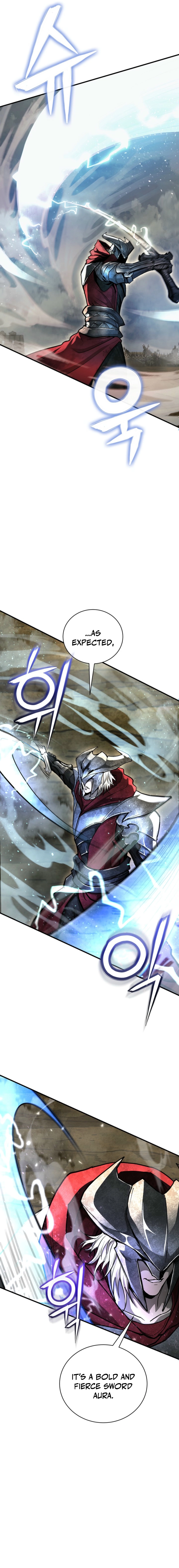Read Half Blood EN Manga Online